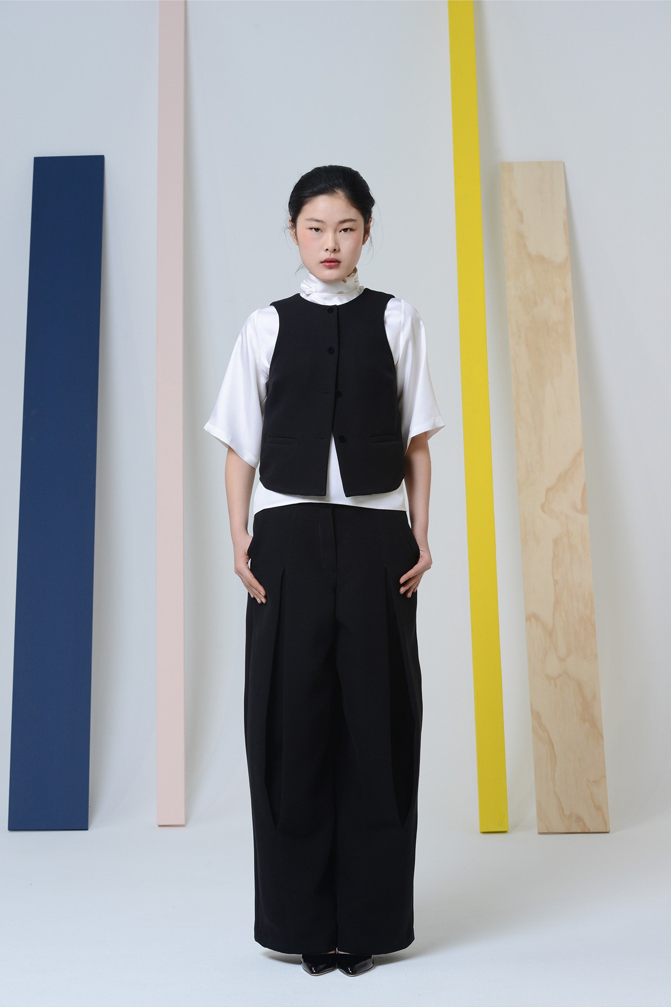 Rosie Assoulin F/W 14 Look 14