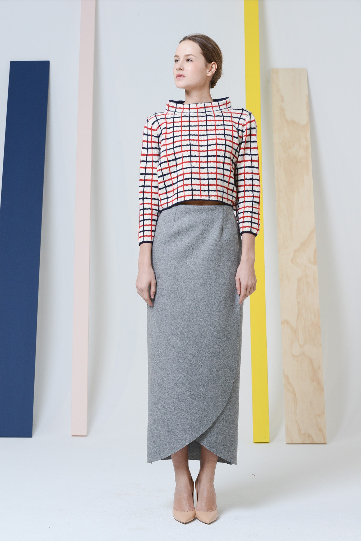 Rosie Assoulin F/W 14 Look 16