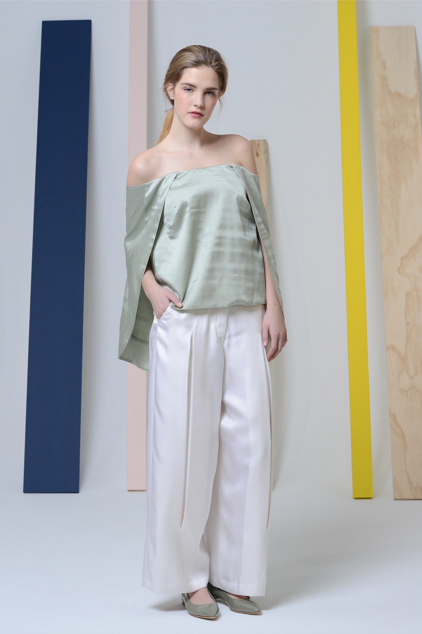 Rosie Assoulin F/W 14 Look 17