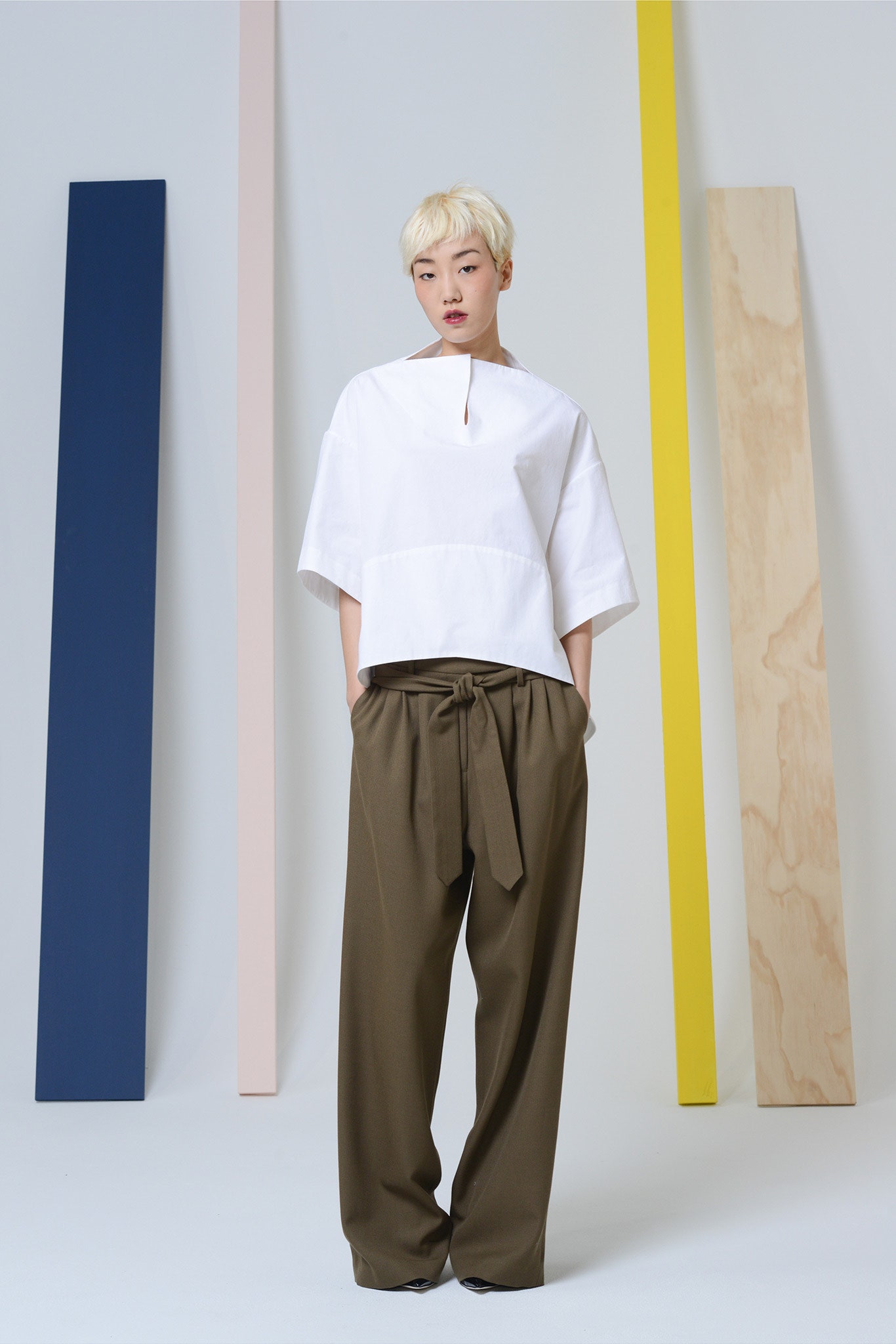Rosie Assoulin F/W 14 Look 18