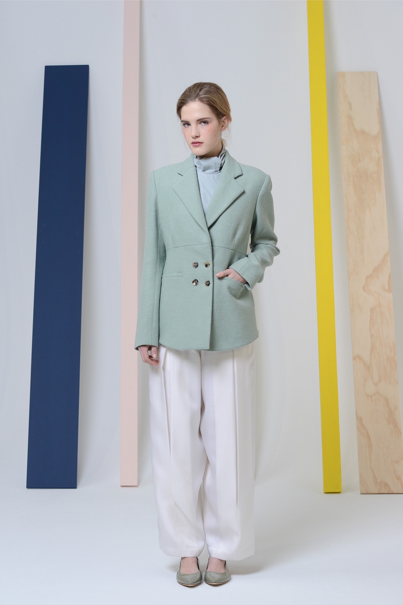 Rosie Assoulin F/W 14 Look 19