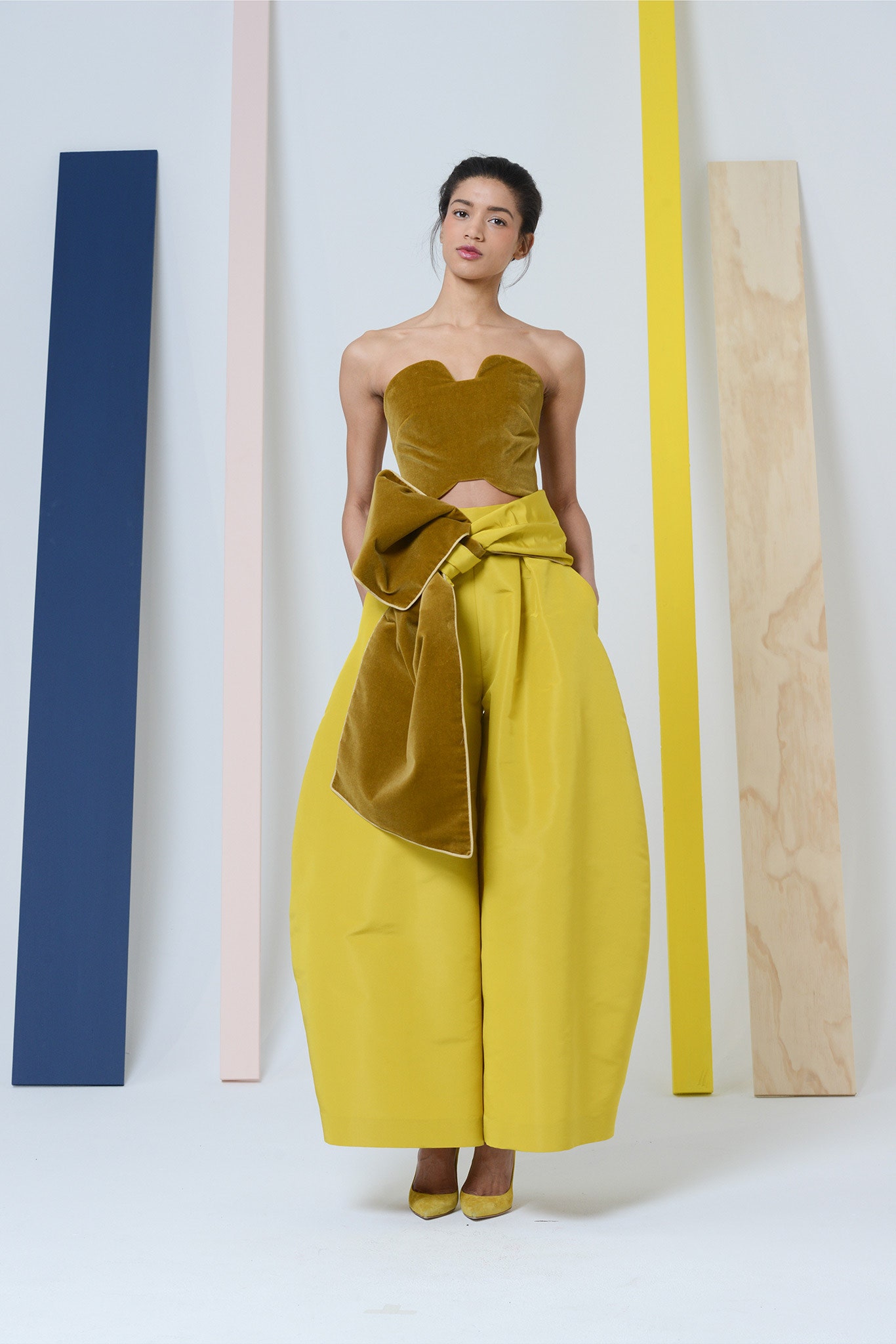 Rosie Assoulin F/W 14 Look 20