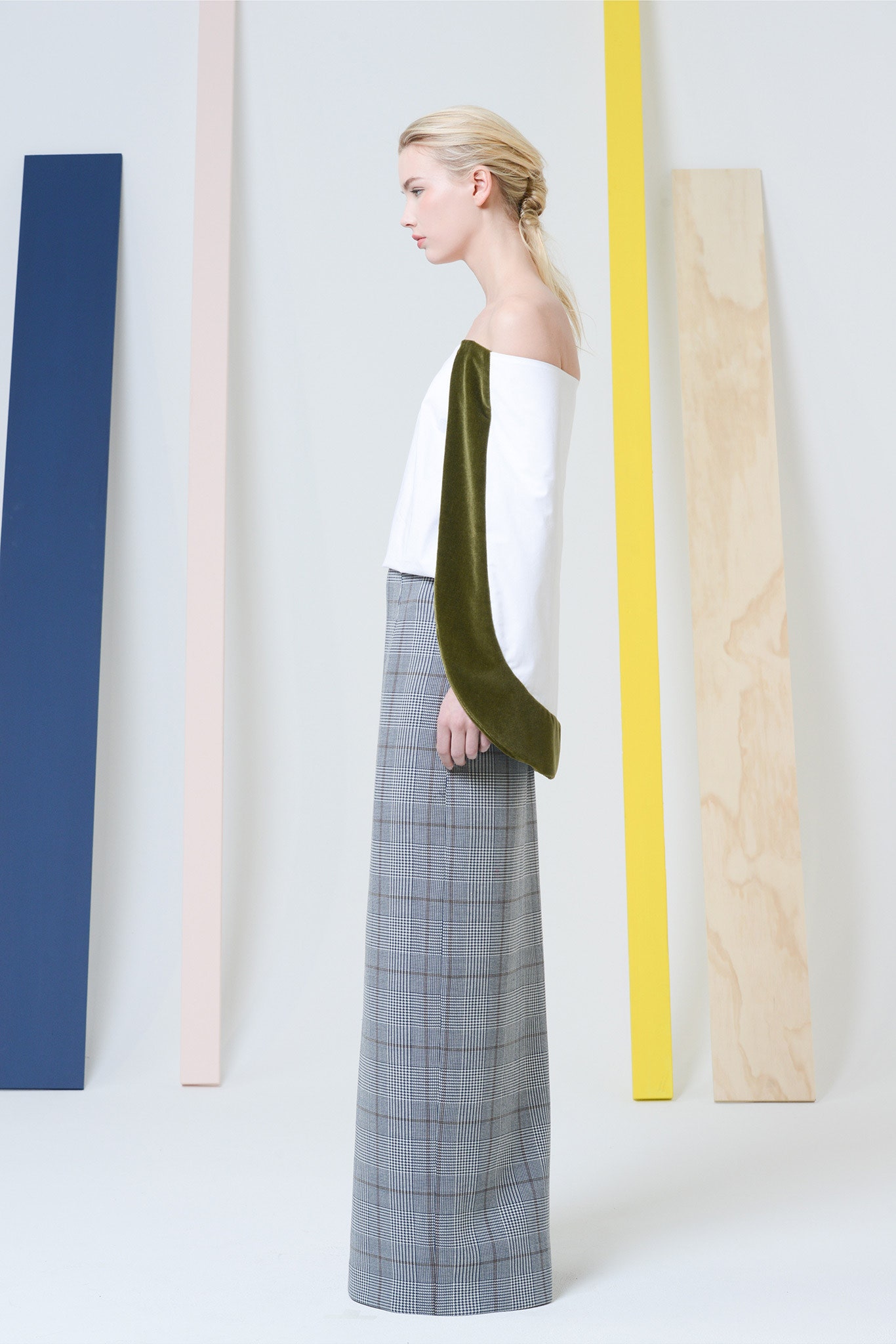 Rosie Assoulin F/W 14 Look 21