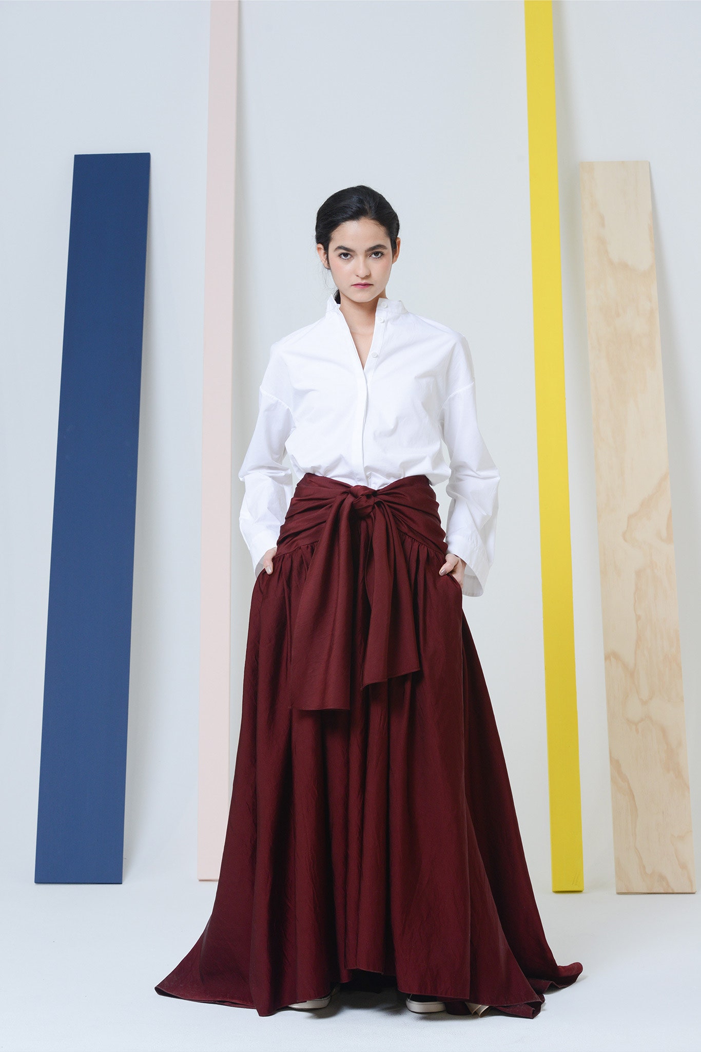 Rosie Assoulin F/W 14 Look 22