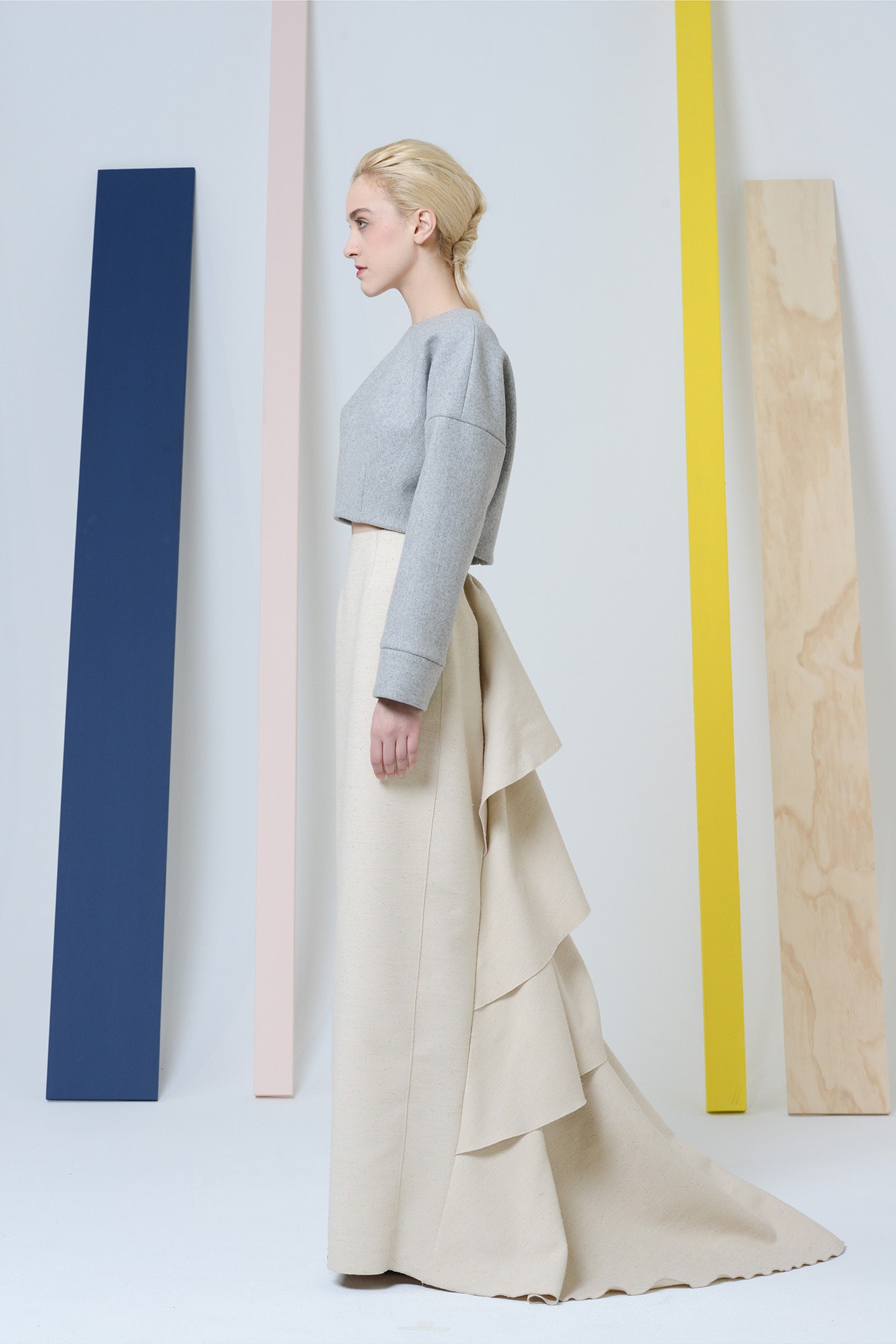 Rosie Assoulin F/W 14 Look 23