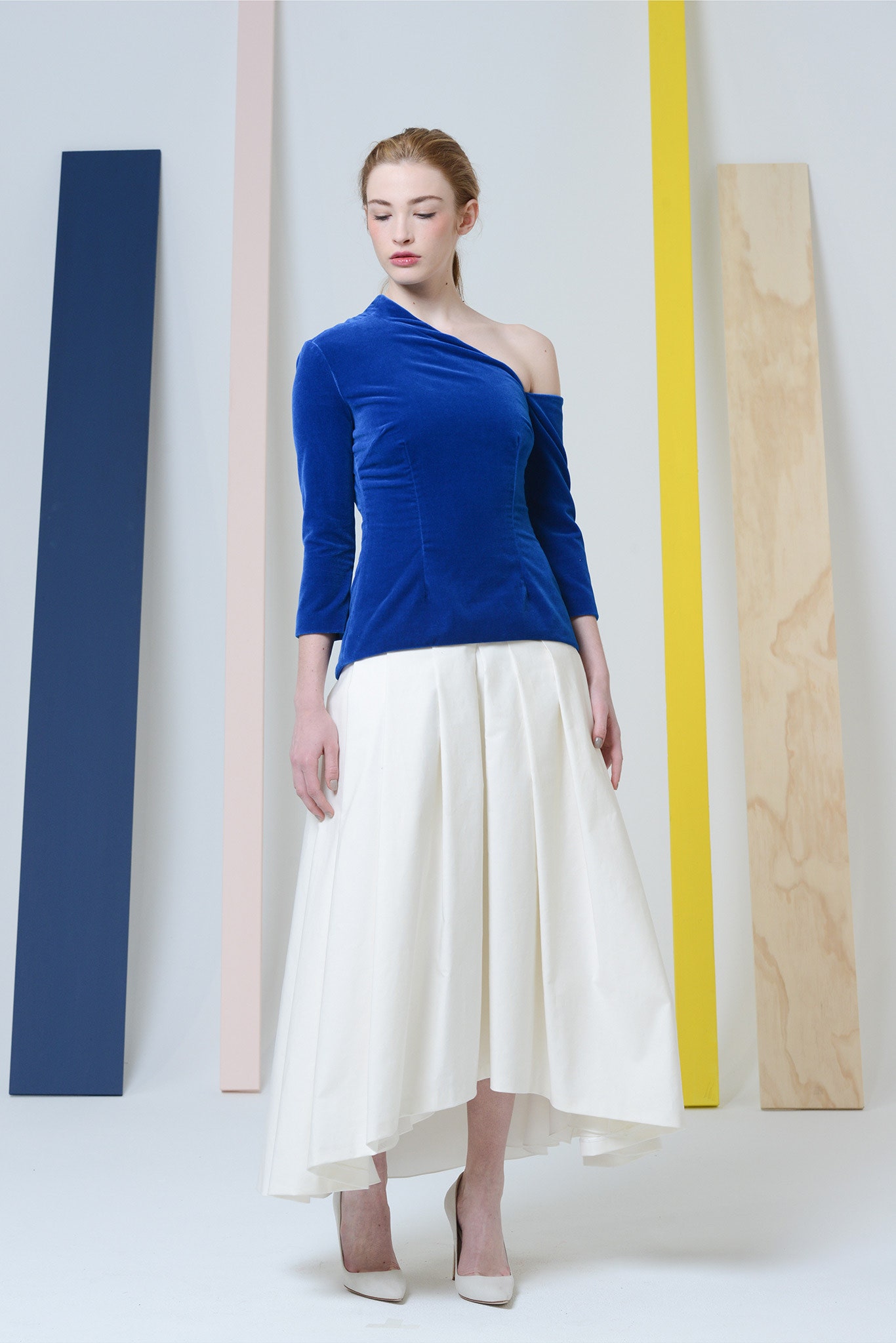 Rosie Assoulin F/W 14 Look 24