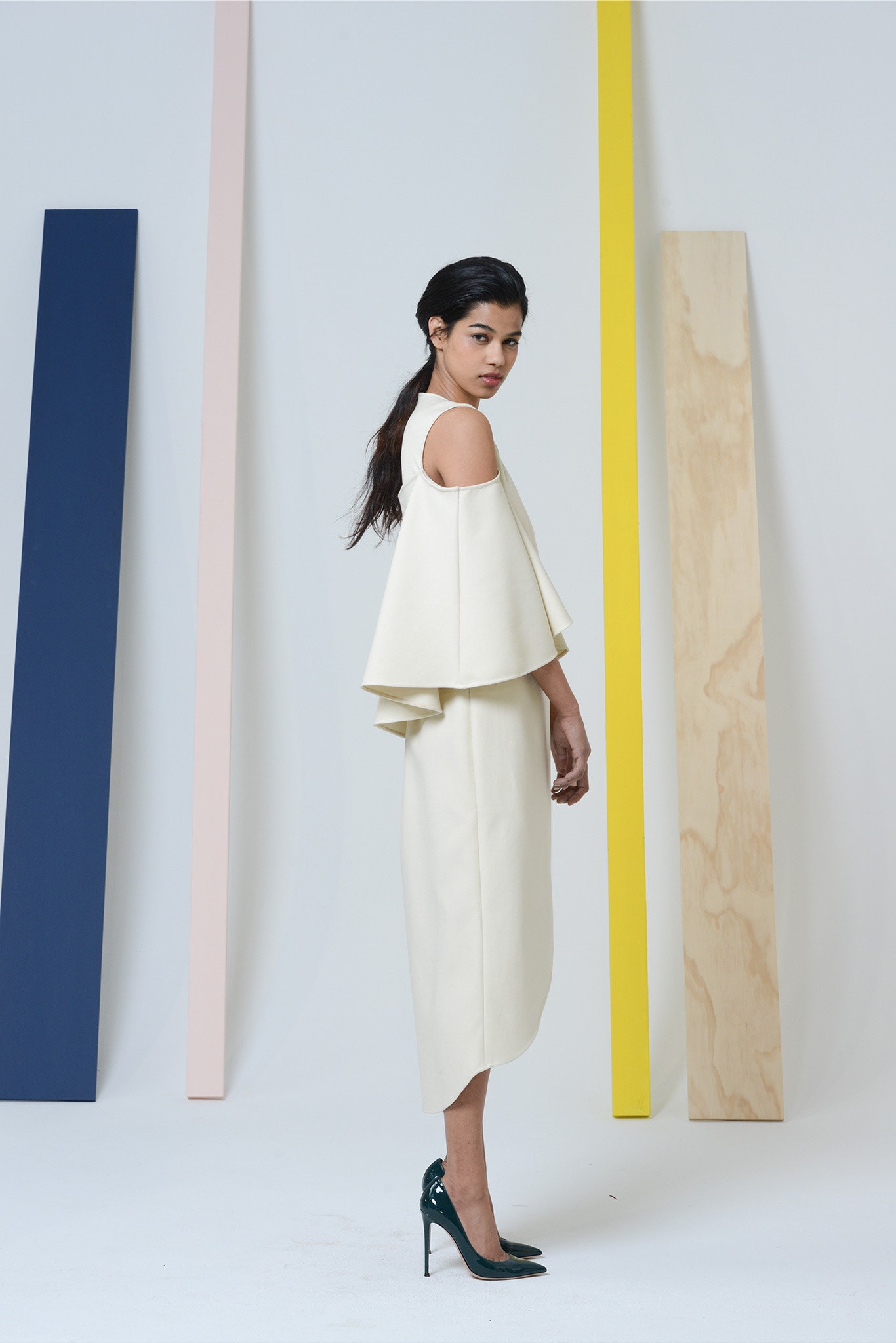 Rosie Assoulin F/W 14 Look 25