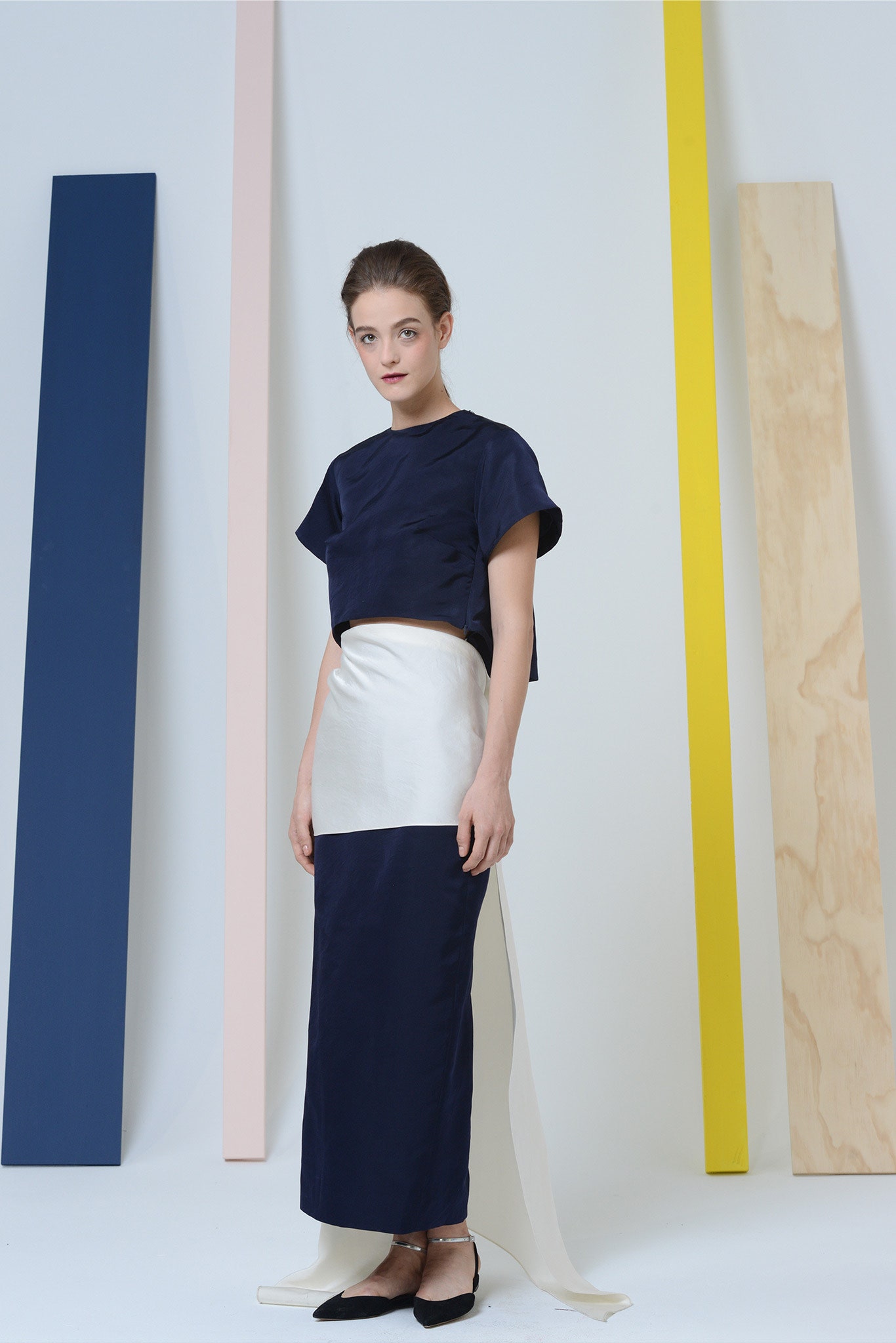 Rosie Assoulin F/W 14 Look 26
