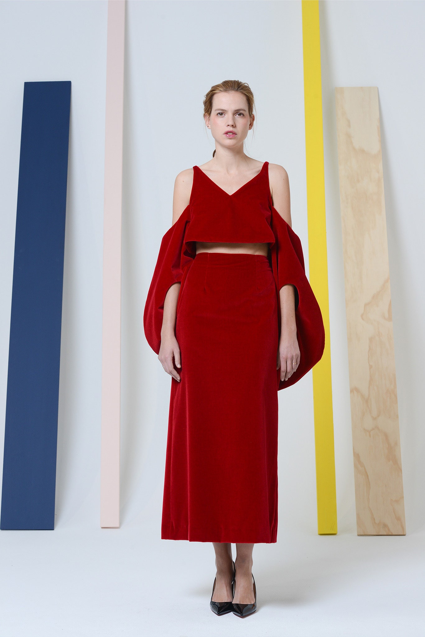 Rosie Assoulin F/W 14 Look 29