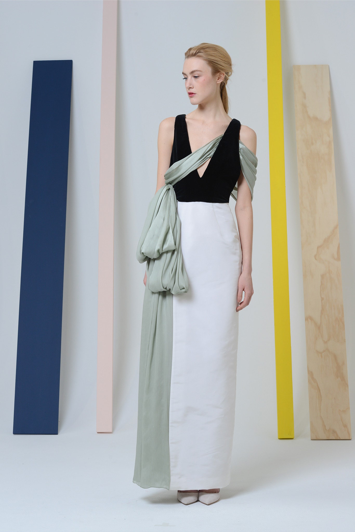 Rosie Assoulin F/W 14 Look 30