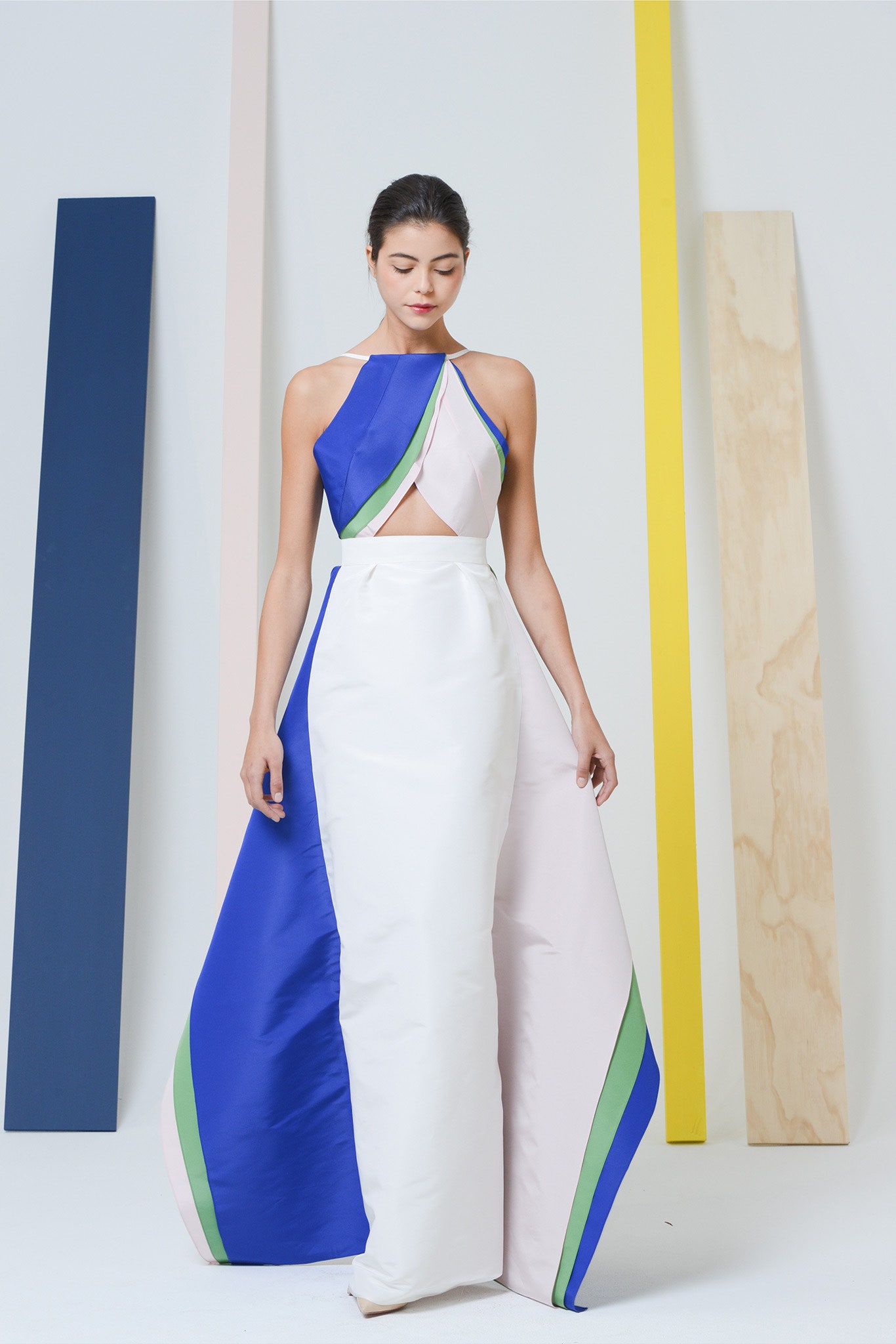 Rosie Assoulin F/W 14 Look 33