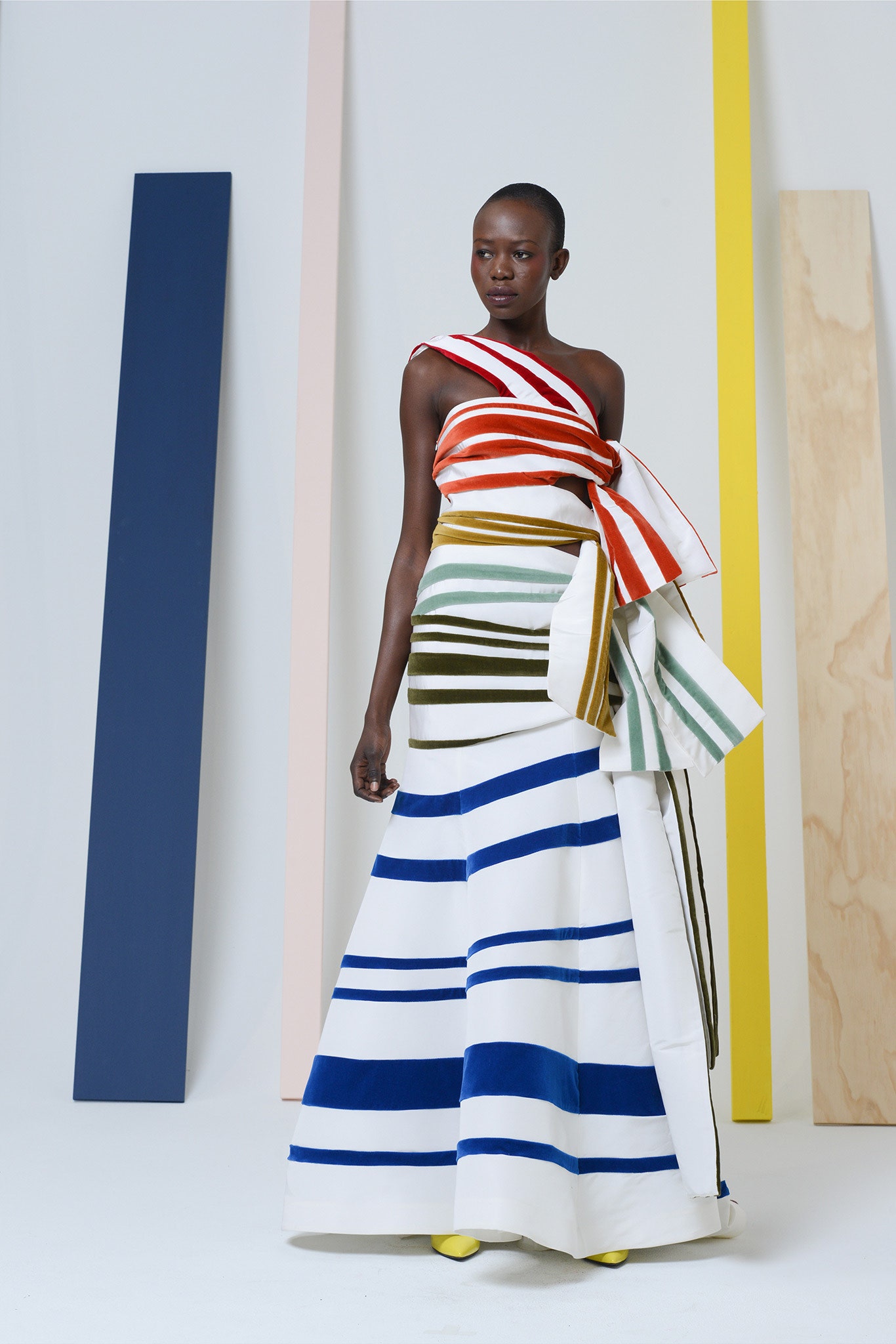 Rosie Assoulin F/W 14 Look 34