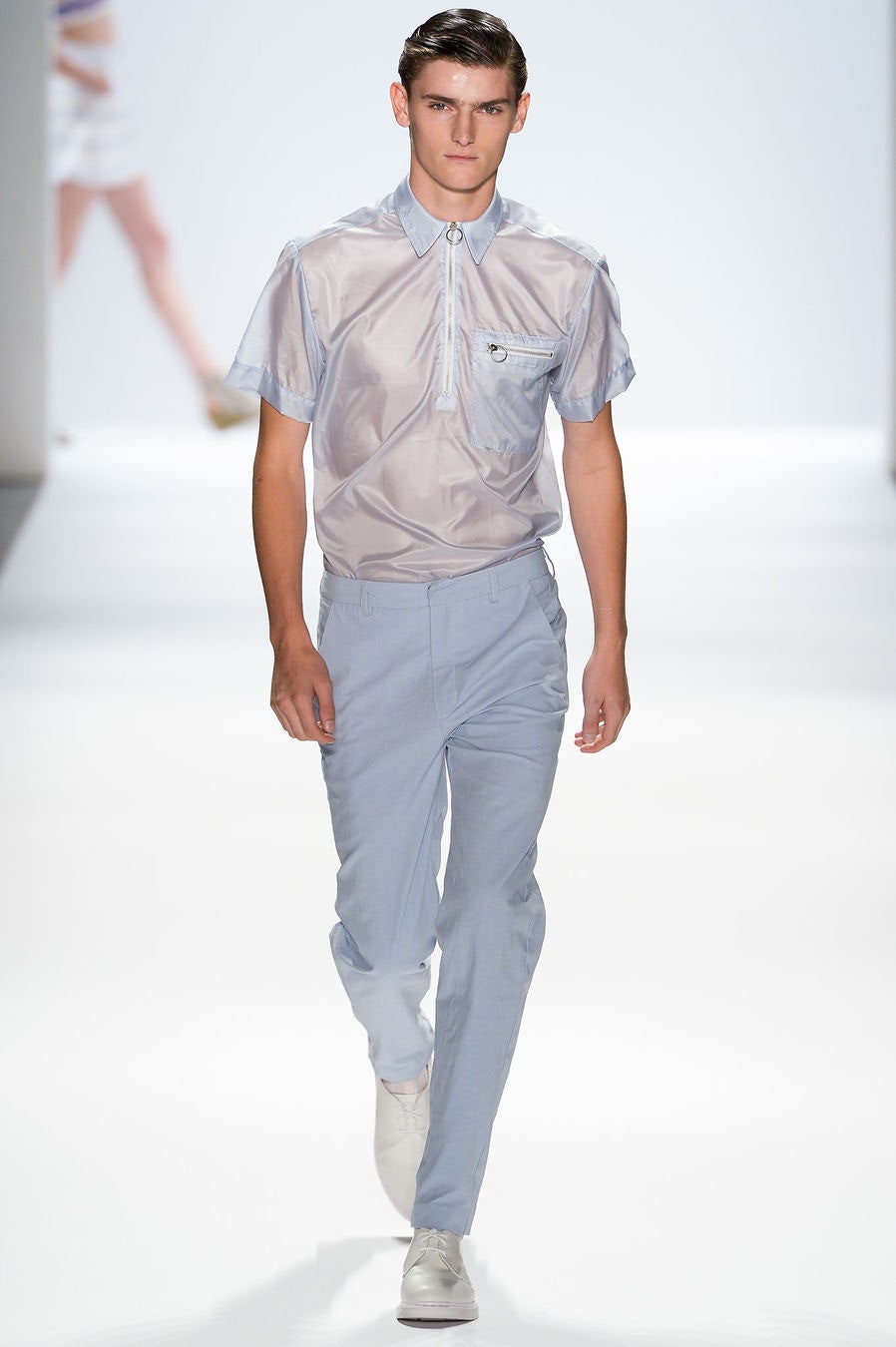 Richard Chai Love S/S 13 Look 2