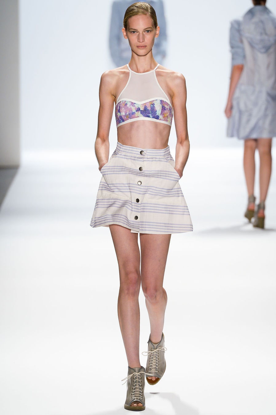 Richard Chai Love S/S 13 Look 3