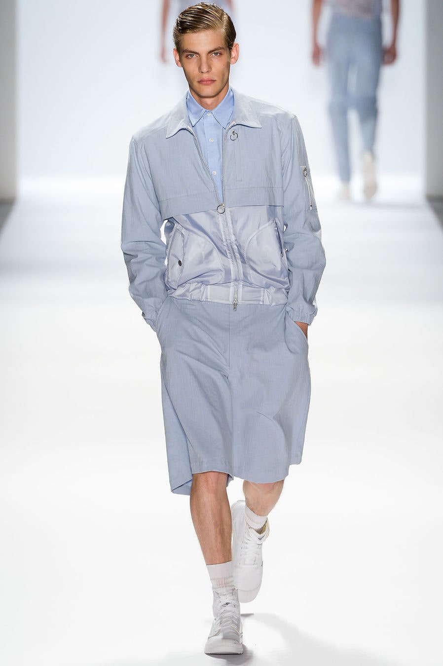 Richard Chai Love S/S 13 Look 4