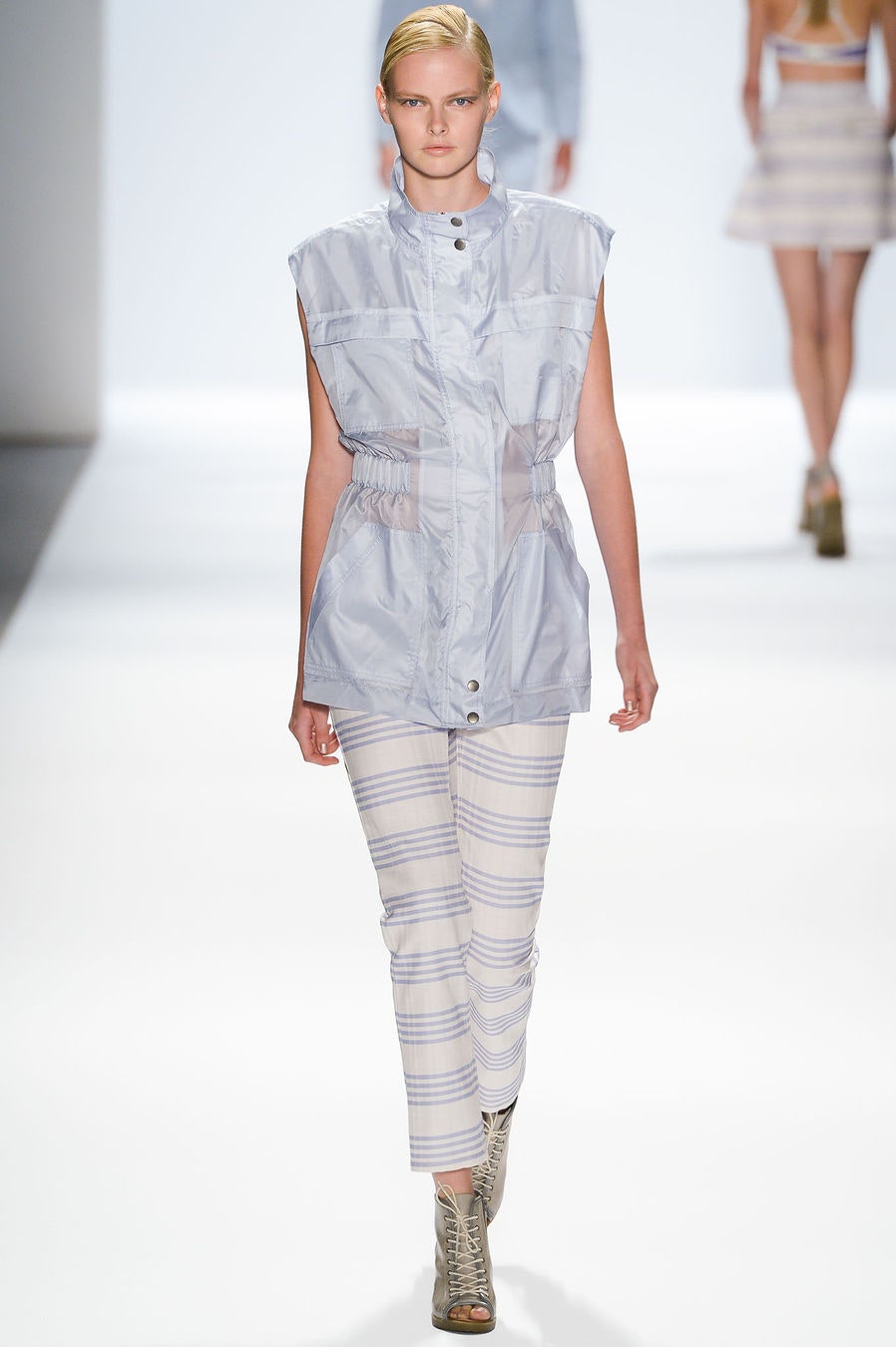 Richard Chai Love S/S 13 Look 5