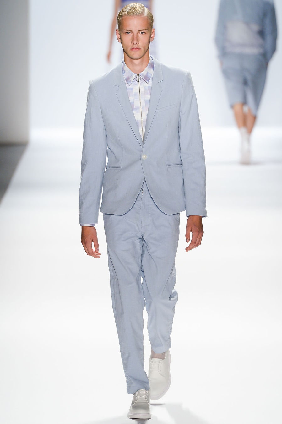 Richard Chai Love S/S 13 Look 6