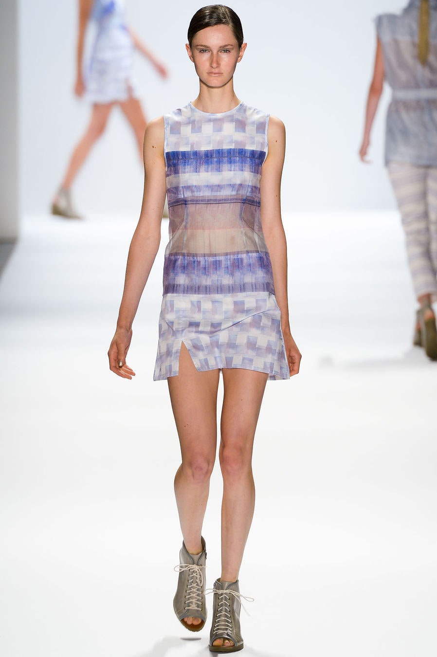 Richard Chai Love S/S 13 Look 7