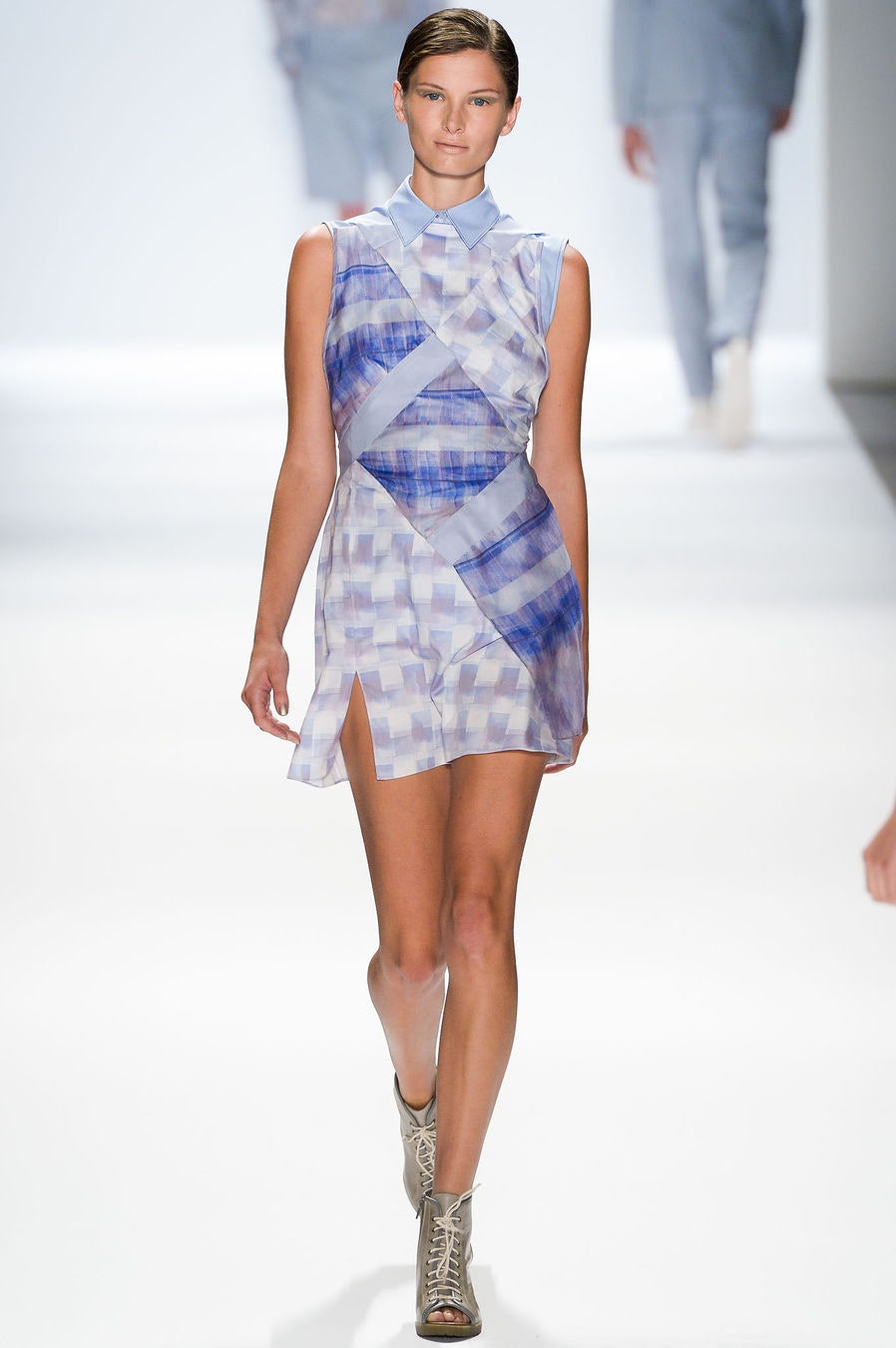 Richard Chai Love S/S 13 Look 8