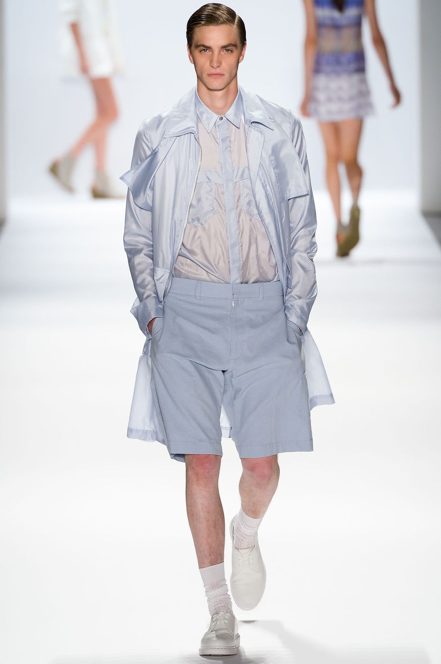 Richard Chai Love S/S 13 Look 9