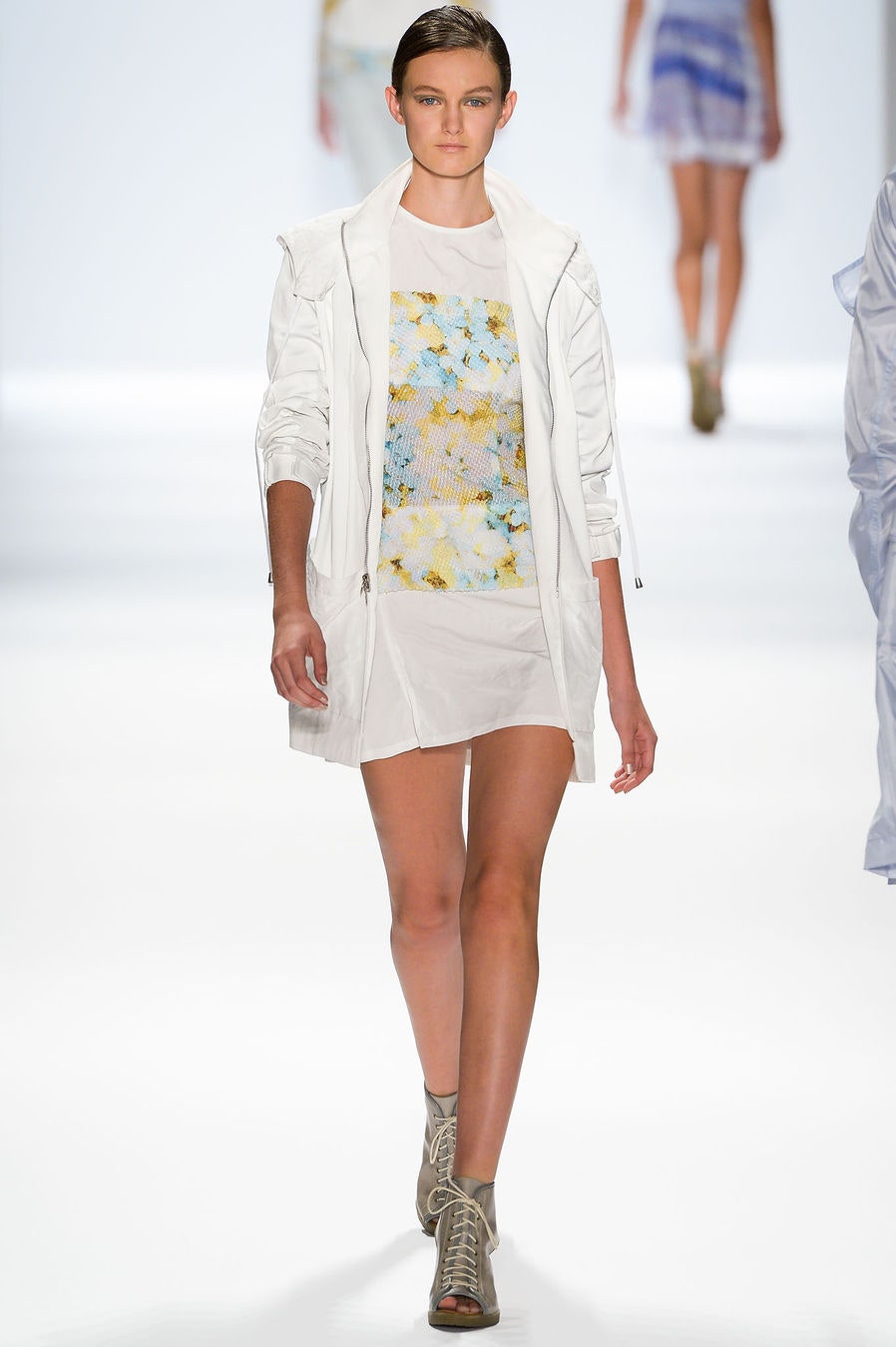 Richard Chai Love S/S 13 Look 10