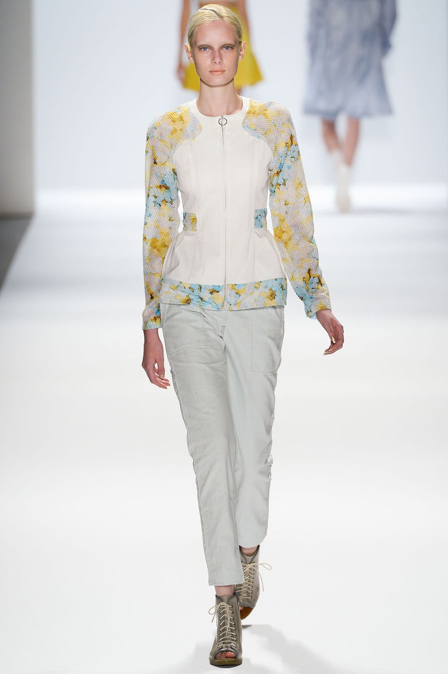Richard Chai Love S/S 13 Look 11