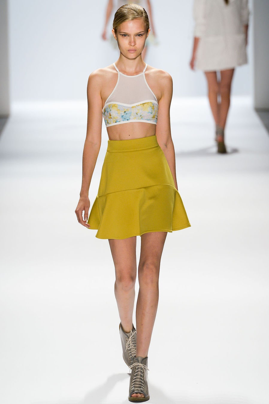 Richard Chai Love S/S 13 Look 12