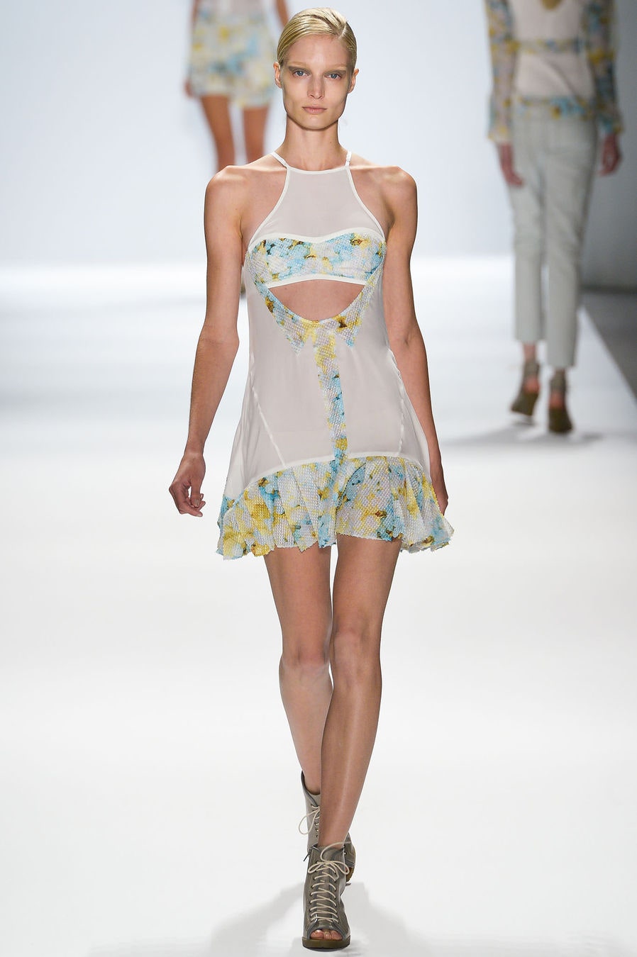 Richard Chai Love S/S 13 Look 13