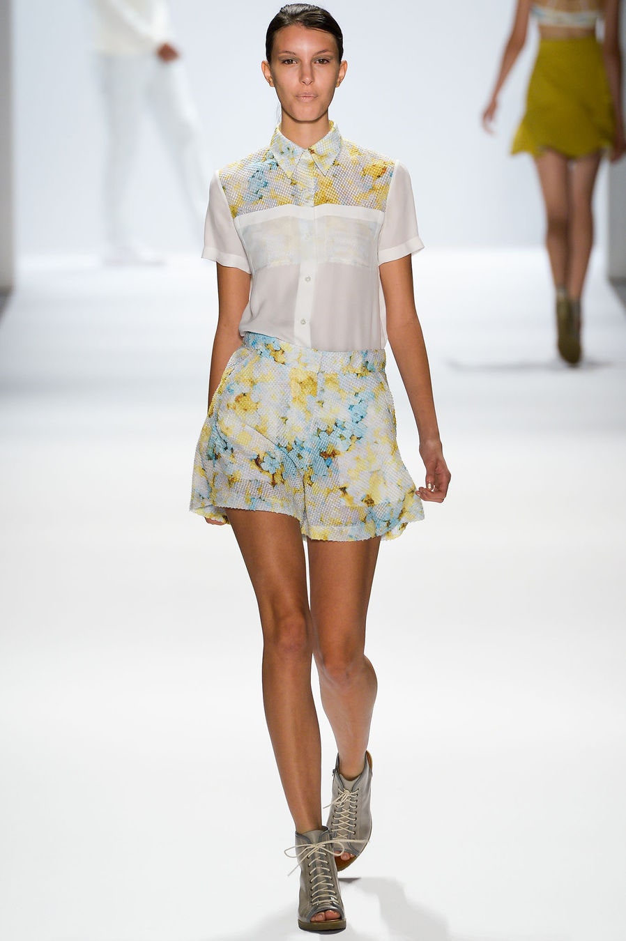 Richard Chai Love S/S 13 Look 14