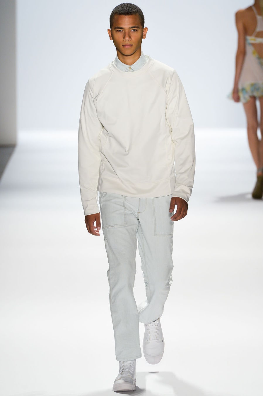 Richard Chai Love S/S 13 Look 15