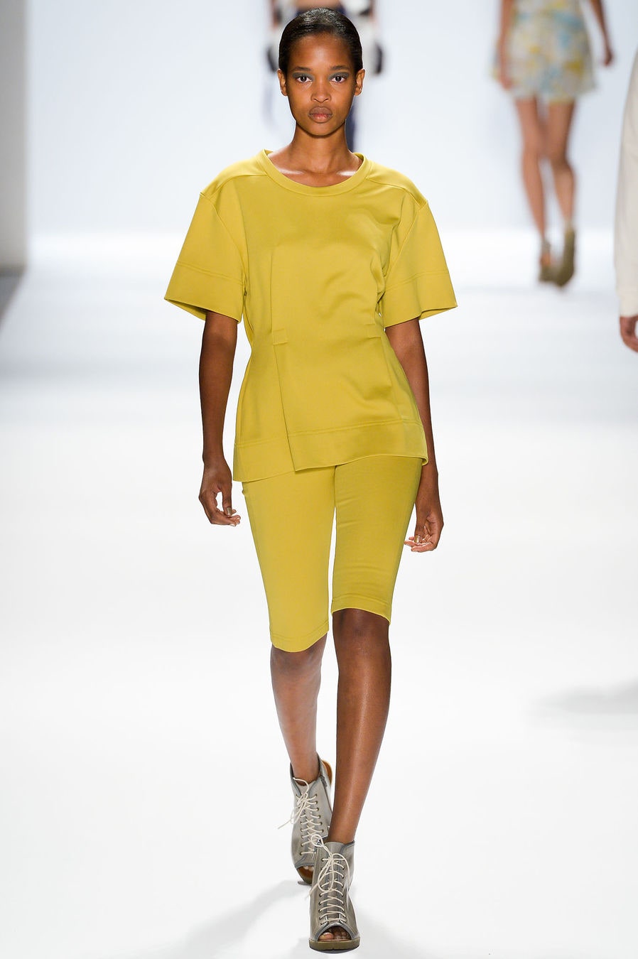 Richard Chai Love S/S 13 Look 16