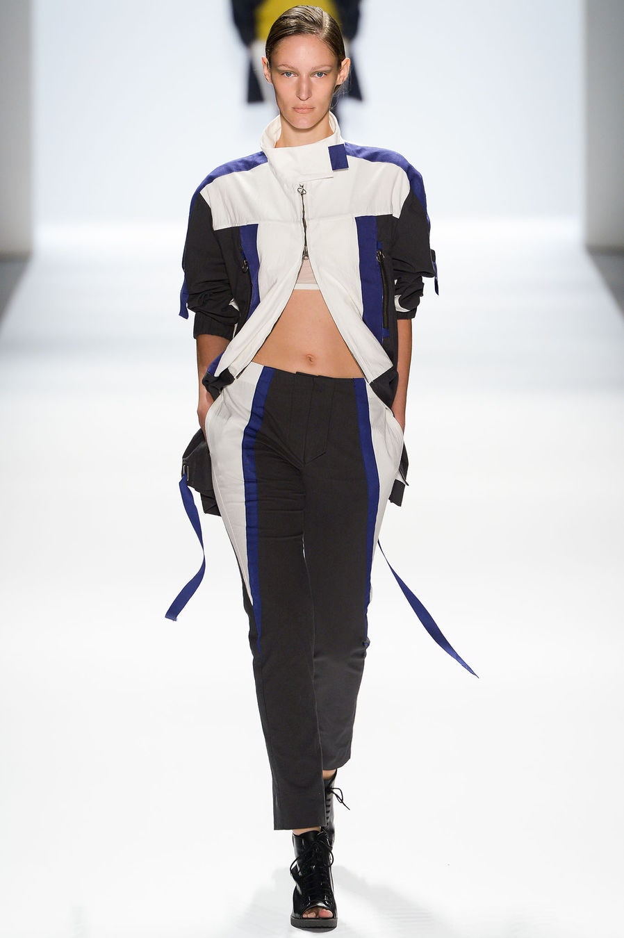 Richard Chai Love S/S 13 Look 17