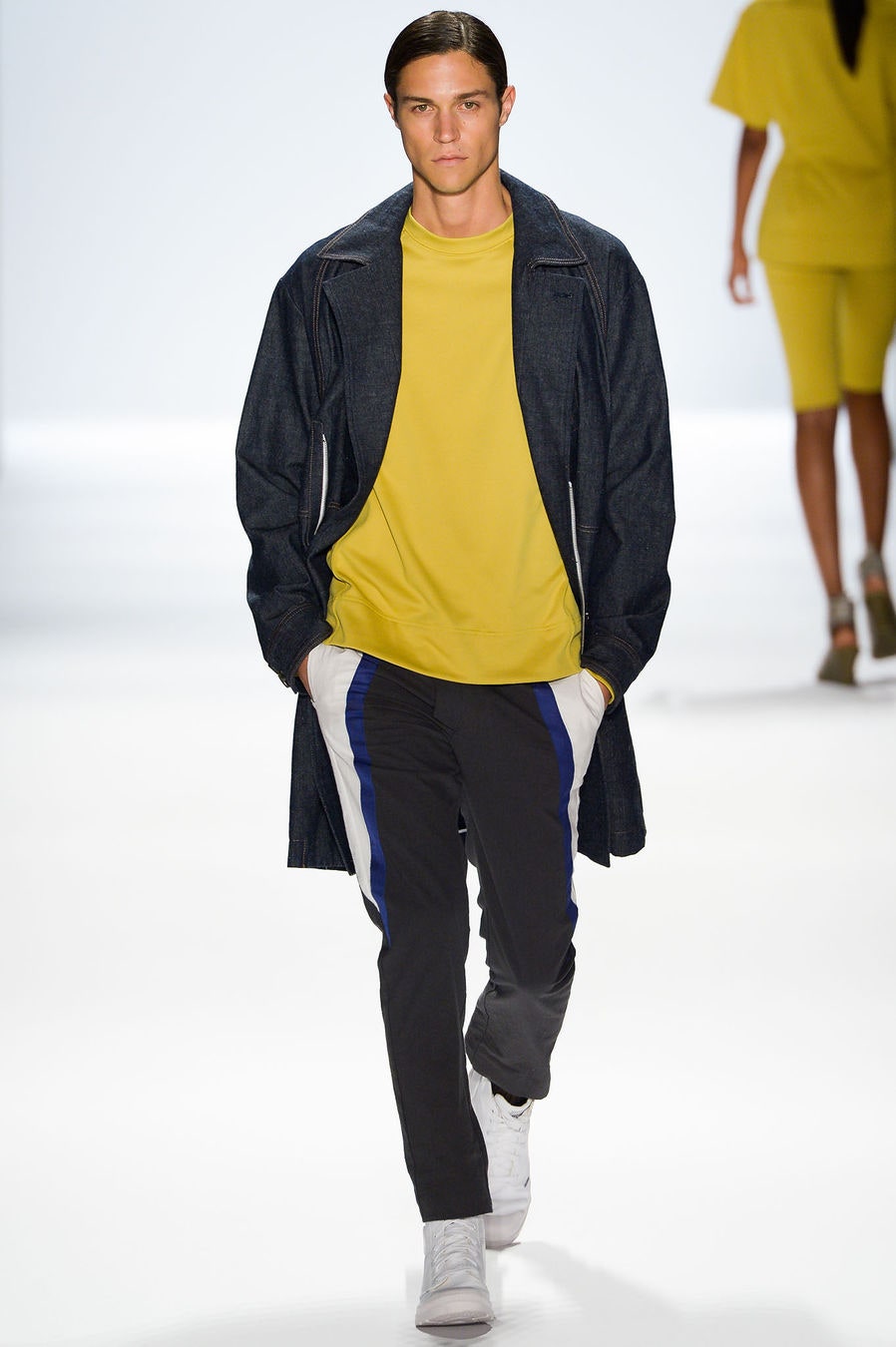 Richard Chai Love S/S 13 Look 18