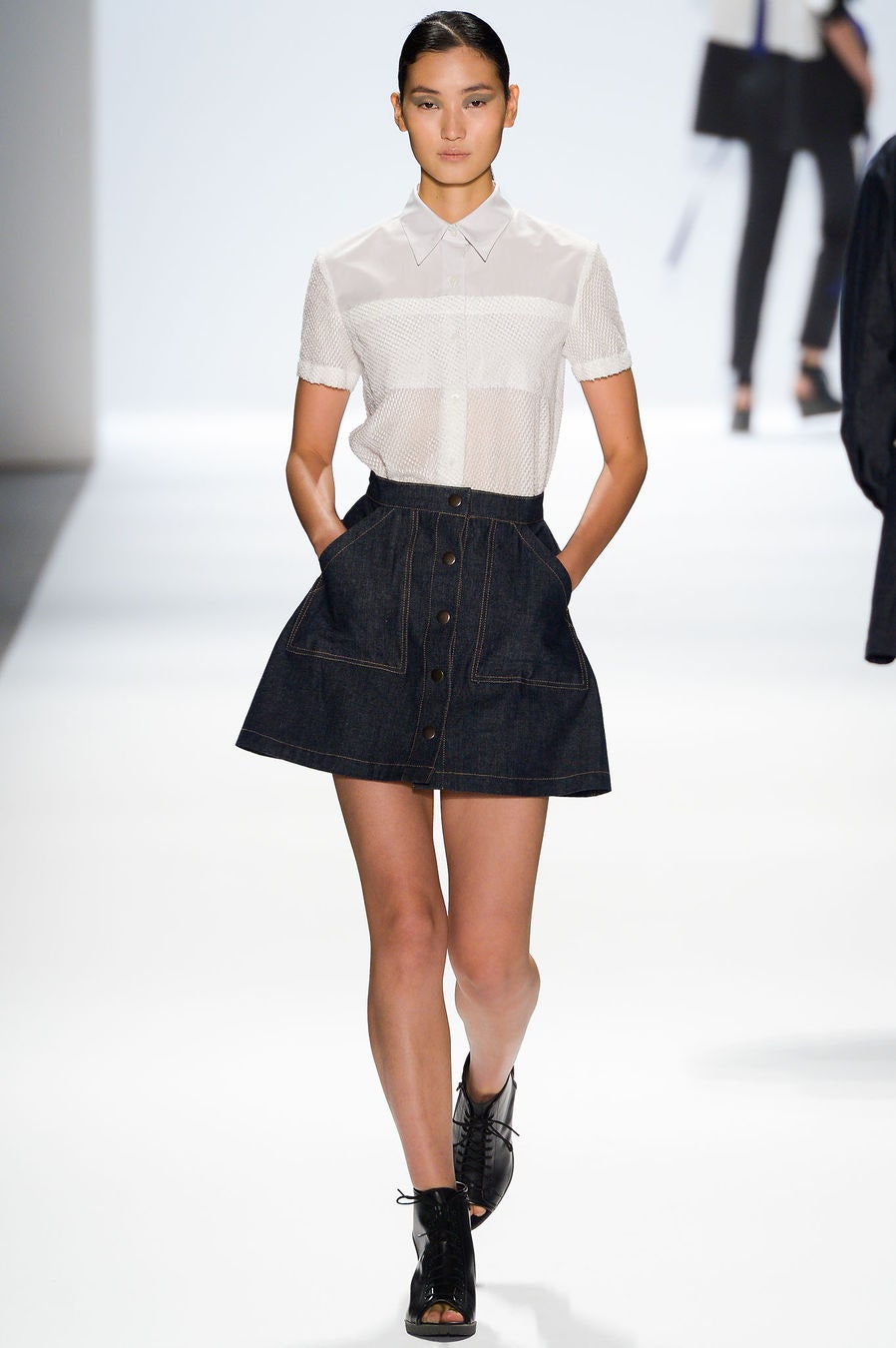 Richard Chai Love S/S 13 Look 19