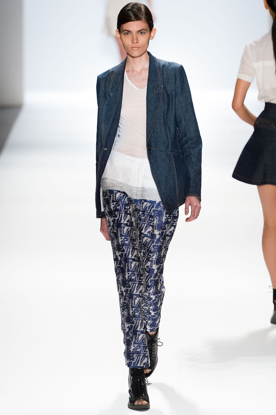 Richard Chai Love S/S 13 Look 20