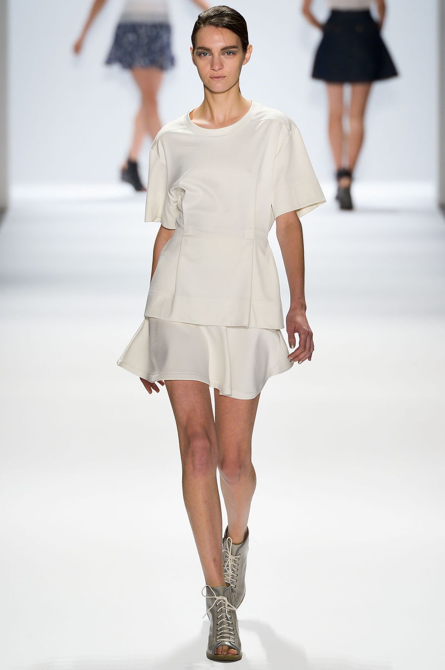 Richard Chai Love S/S 13 Look 21