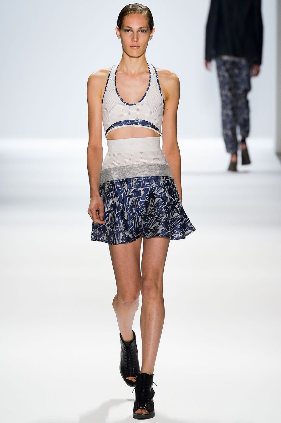 Richard Chai Love S/S 13 Look 22