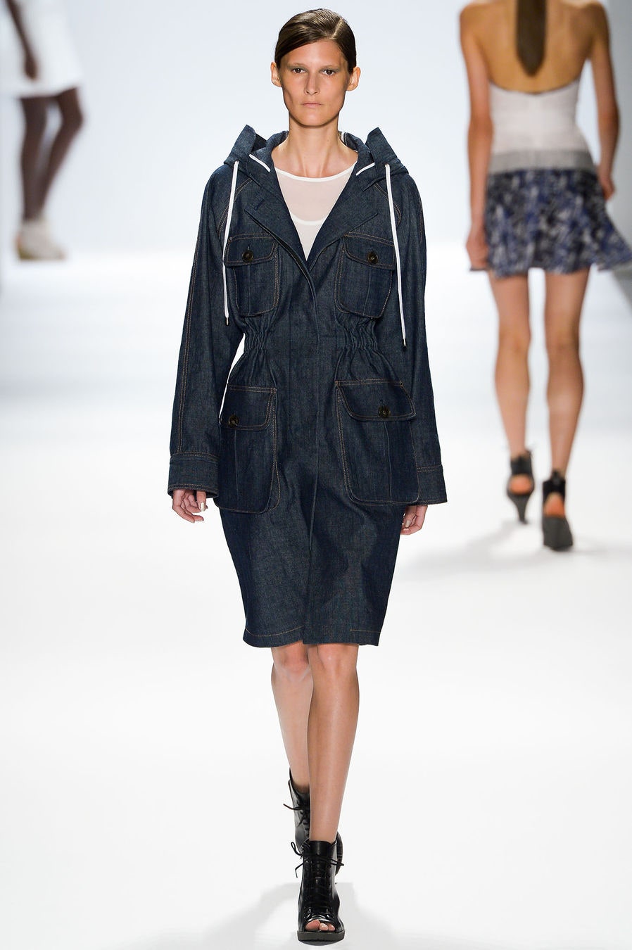 Richard Chai Love S/S 13 Look 23