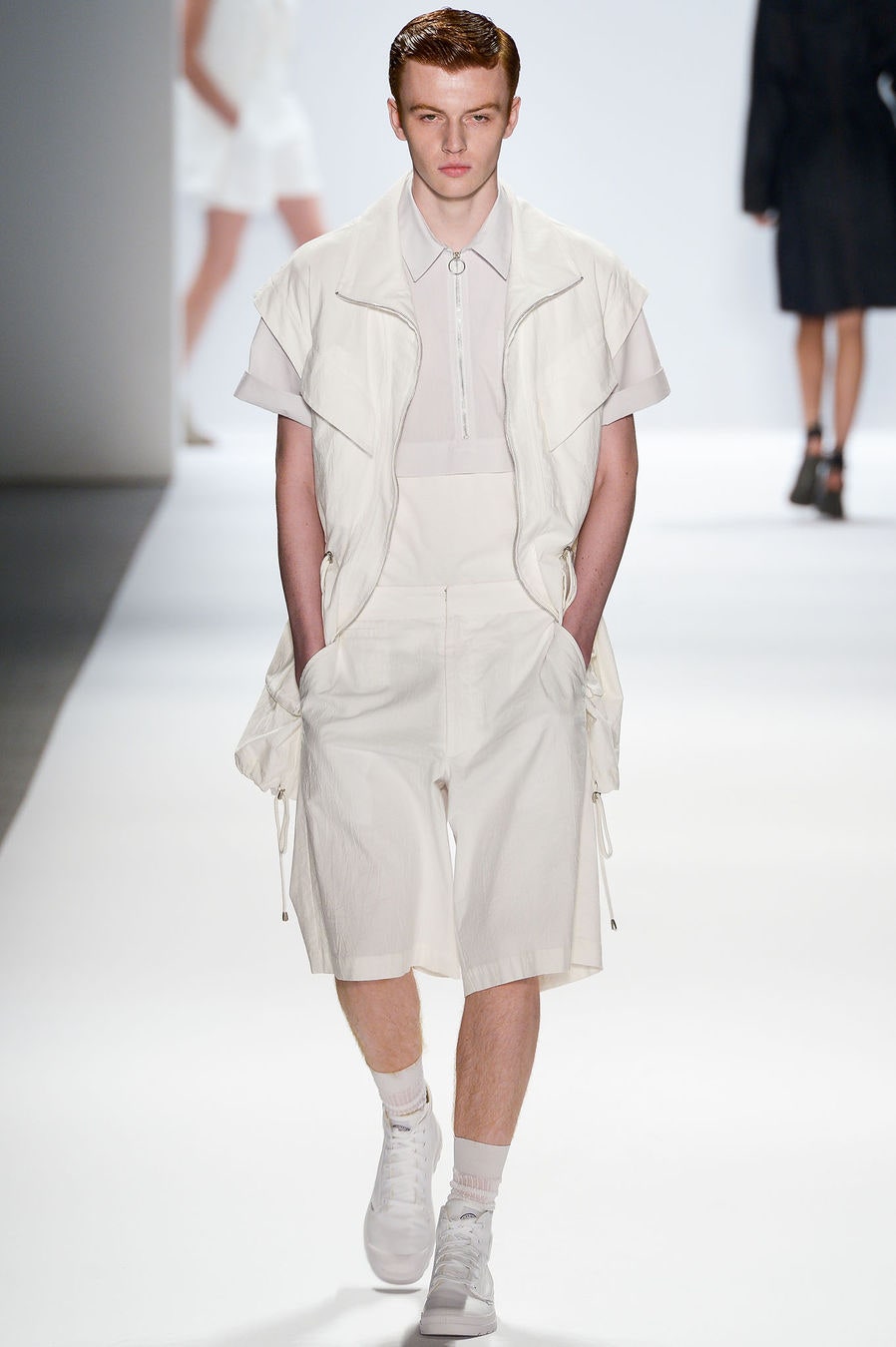 Richard Chai Love S/S 13 Look 25