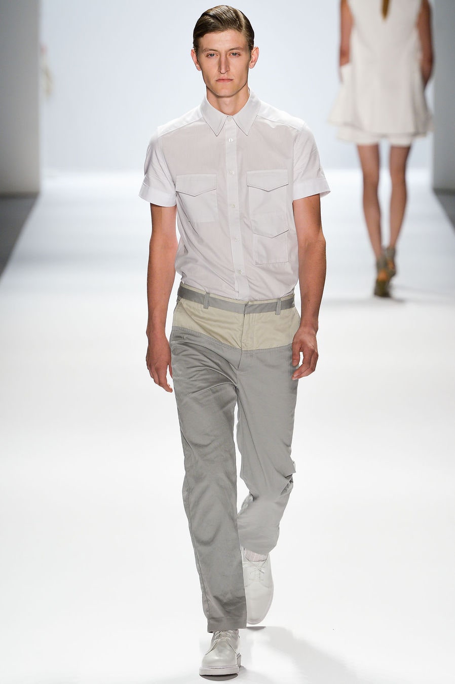 Richard Chai Love S/S 13 Look 28