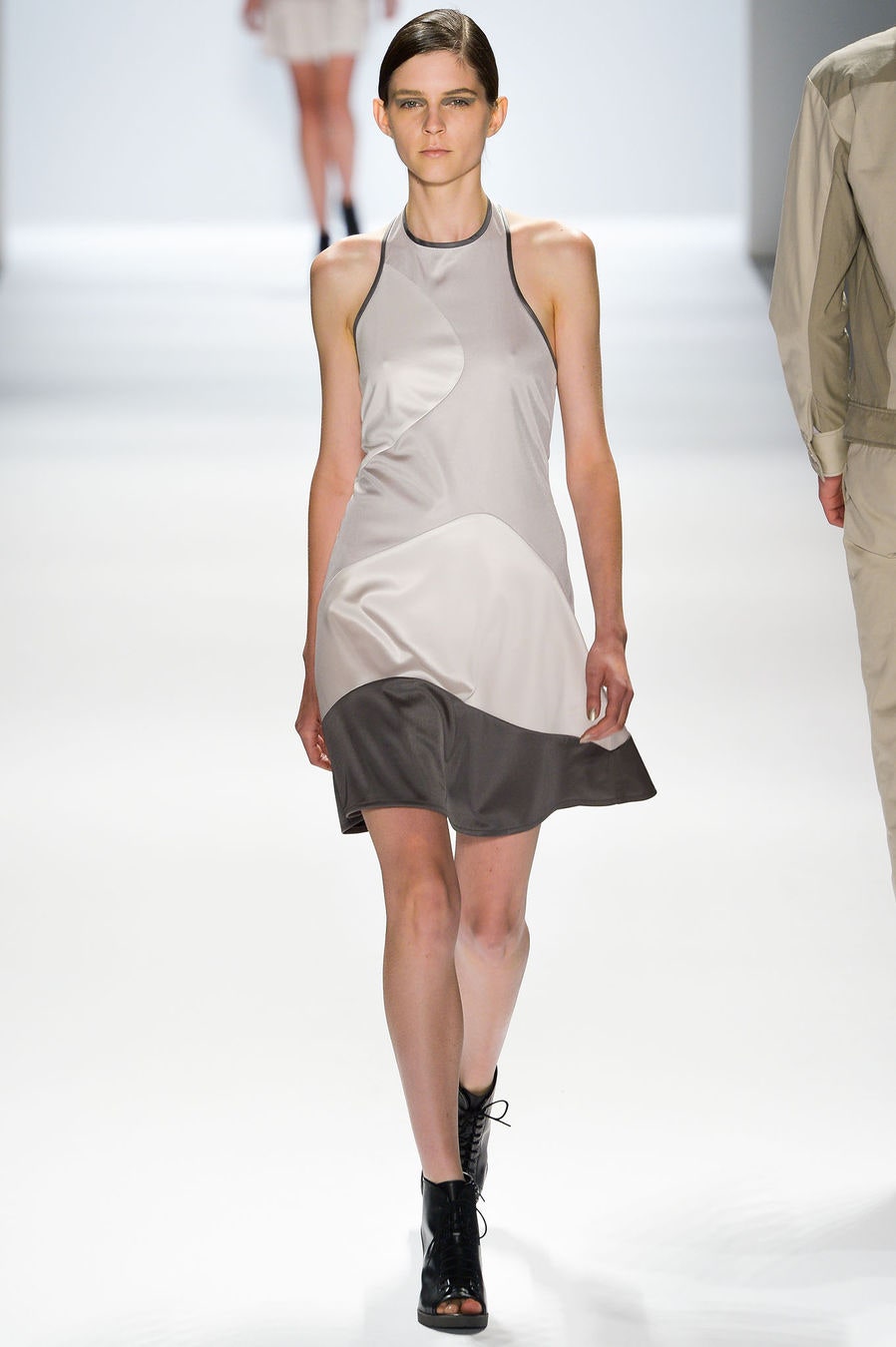 Richard Chai Love S/S 13 Look 30