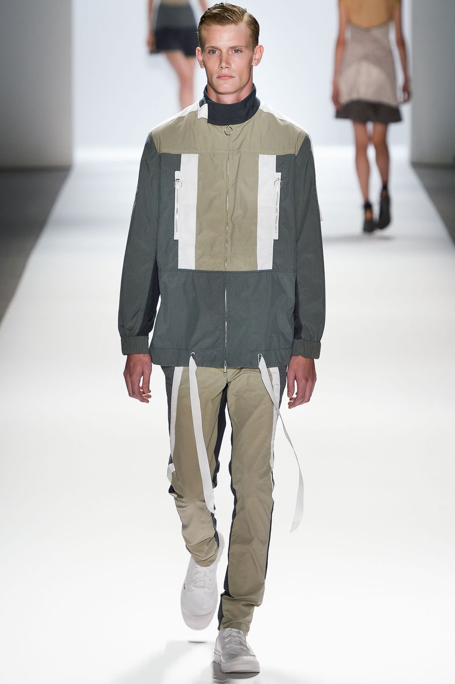 Richard Chai Love S/S 13 Look 32