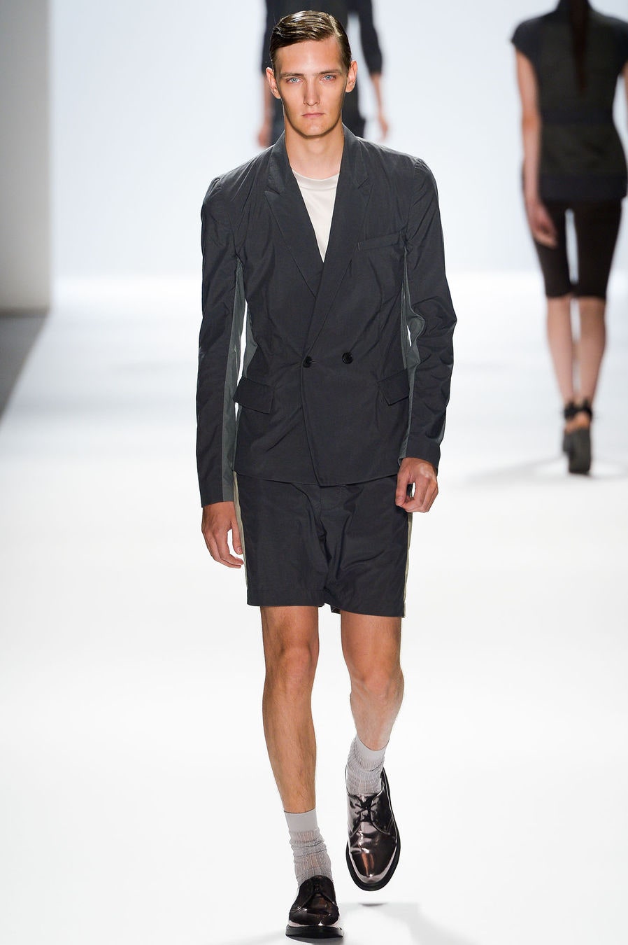 Richard Chai Love S/S 13 Look 37