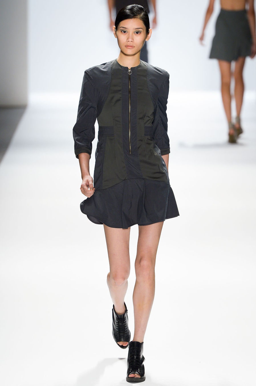 Richard Chai Love S/S 13 Look 38