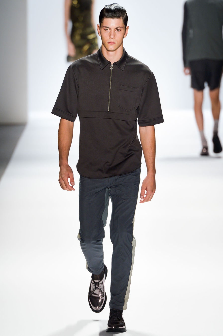Richard Chai Love S/S 13 Look 39