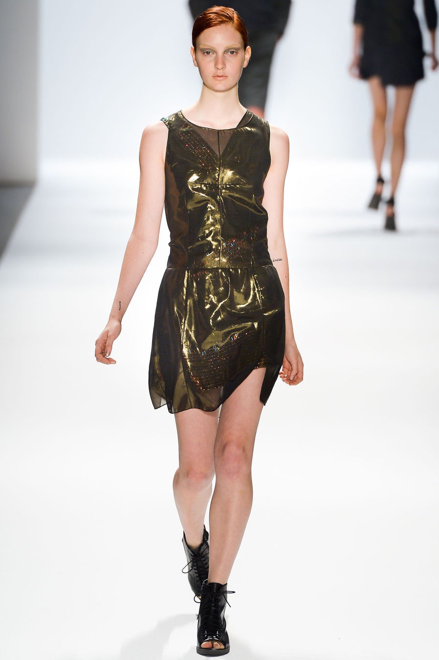 Richard Chai Love S/S 13 Look 40