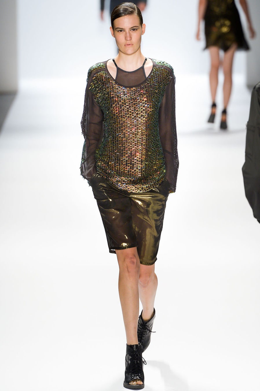 Richard Chai Love S/S 13 Look 42