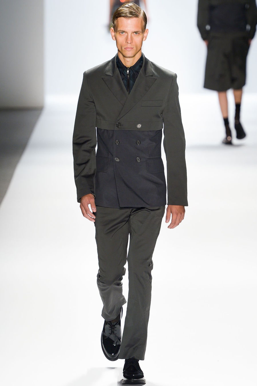 Richard Chai Love S/S 13 Look 43