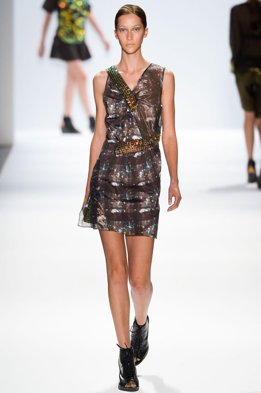 Richard Chai Love S/S 13 Look 44