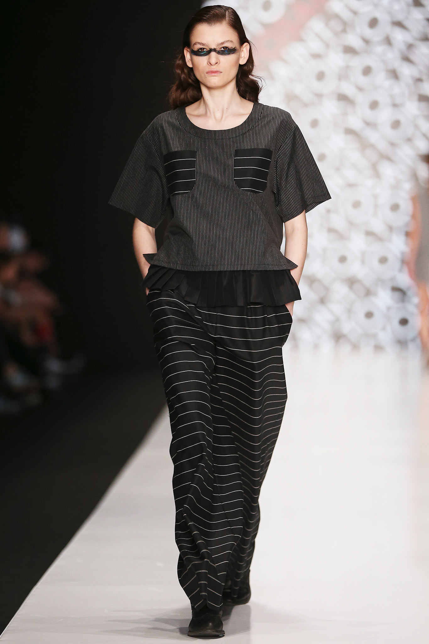 Saint-Tokyo Russia F/W 15 Look 10